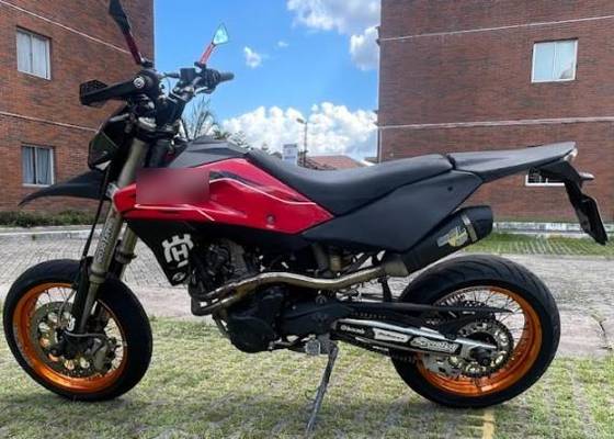 HUSQVARNA SM 610 